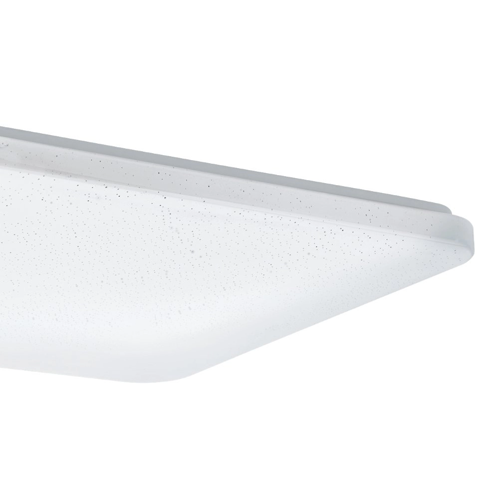Plafonnière Frania-S met kristal effect Eglo 9002759984496