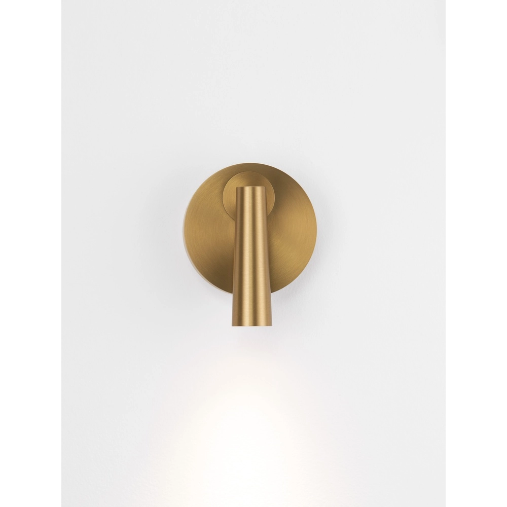 Bedlampje Tico goud
