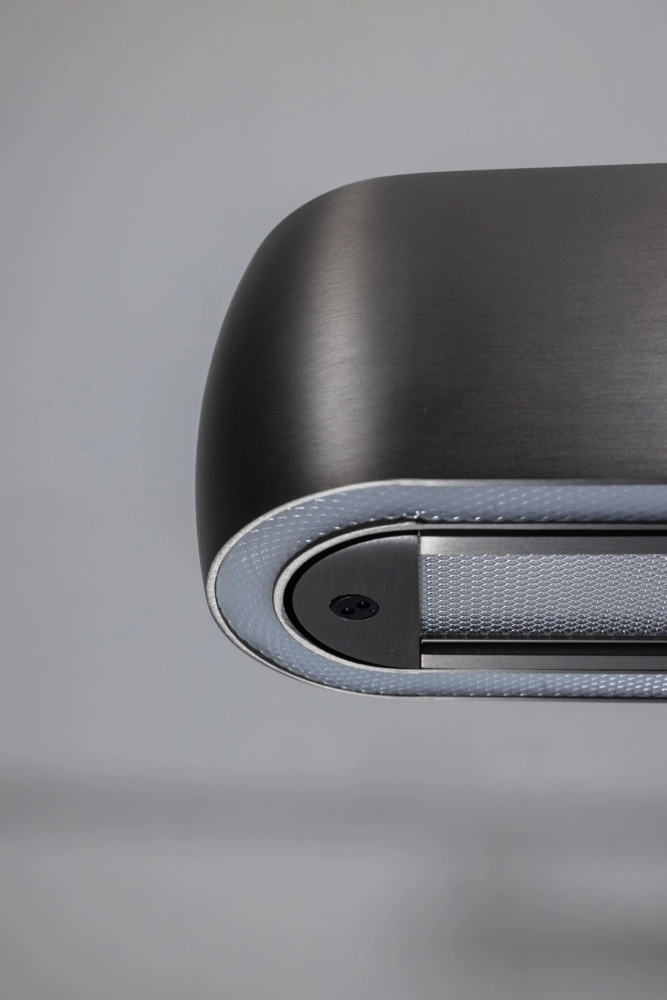 Verstelbare hanglamp Bella 120-180cm breed - champagne ETH 8720195312697