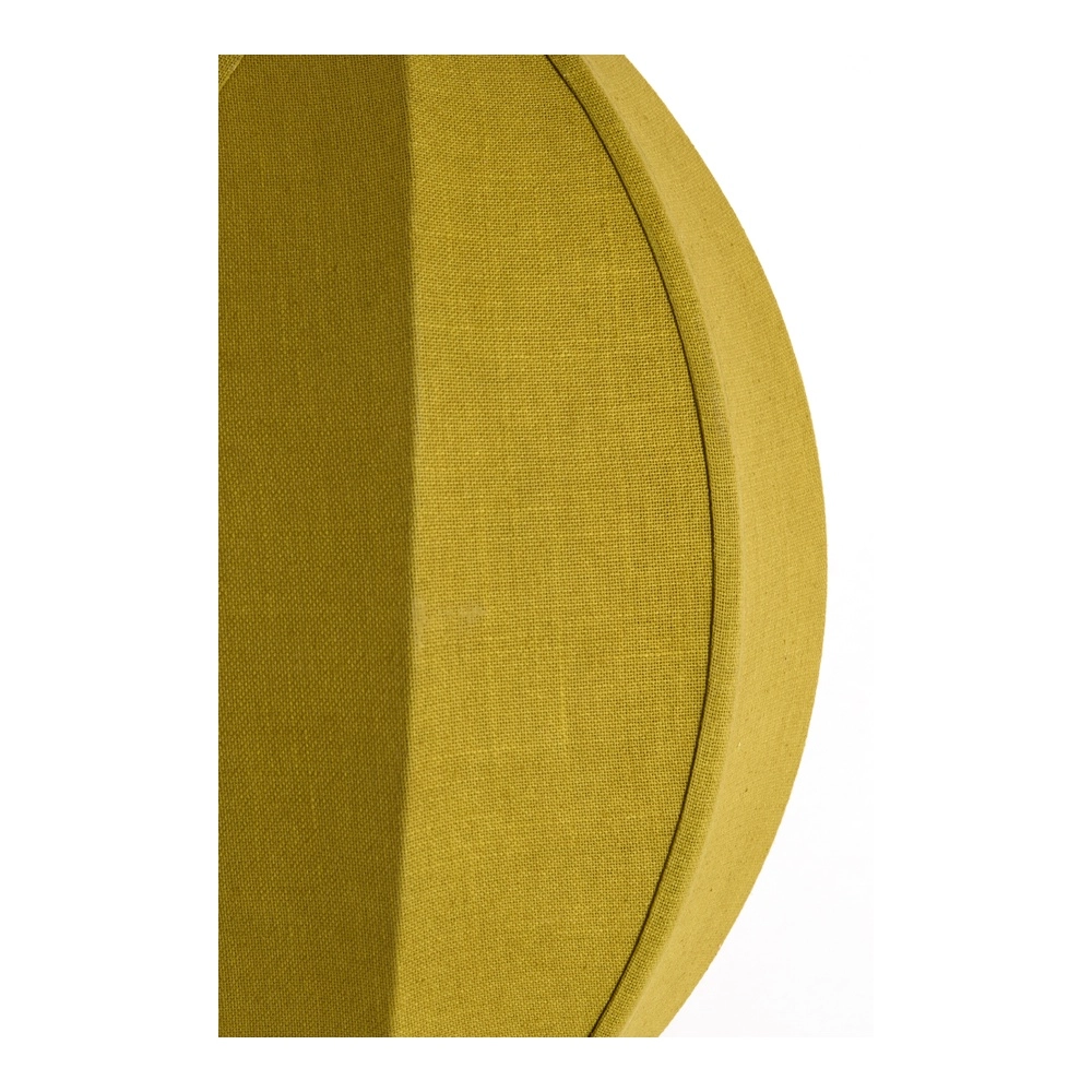 Design hanglamp Milatos groen Ø 28,5cm Light & Living 8717807838638