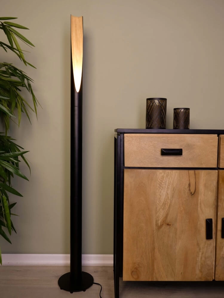 Cilinder vloerlamp Barbotto Eglo 9008606327997