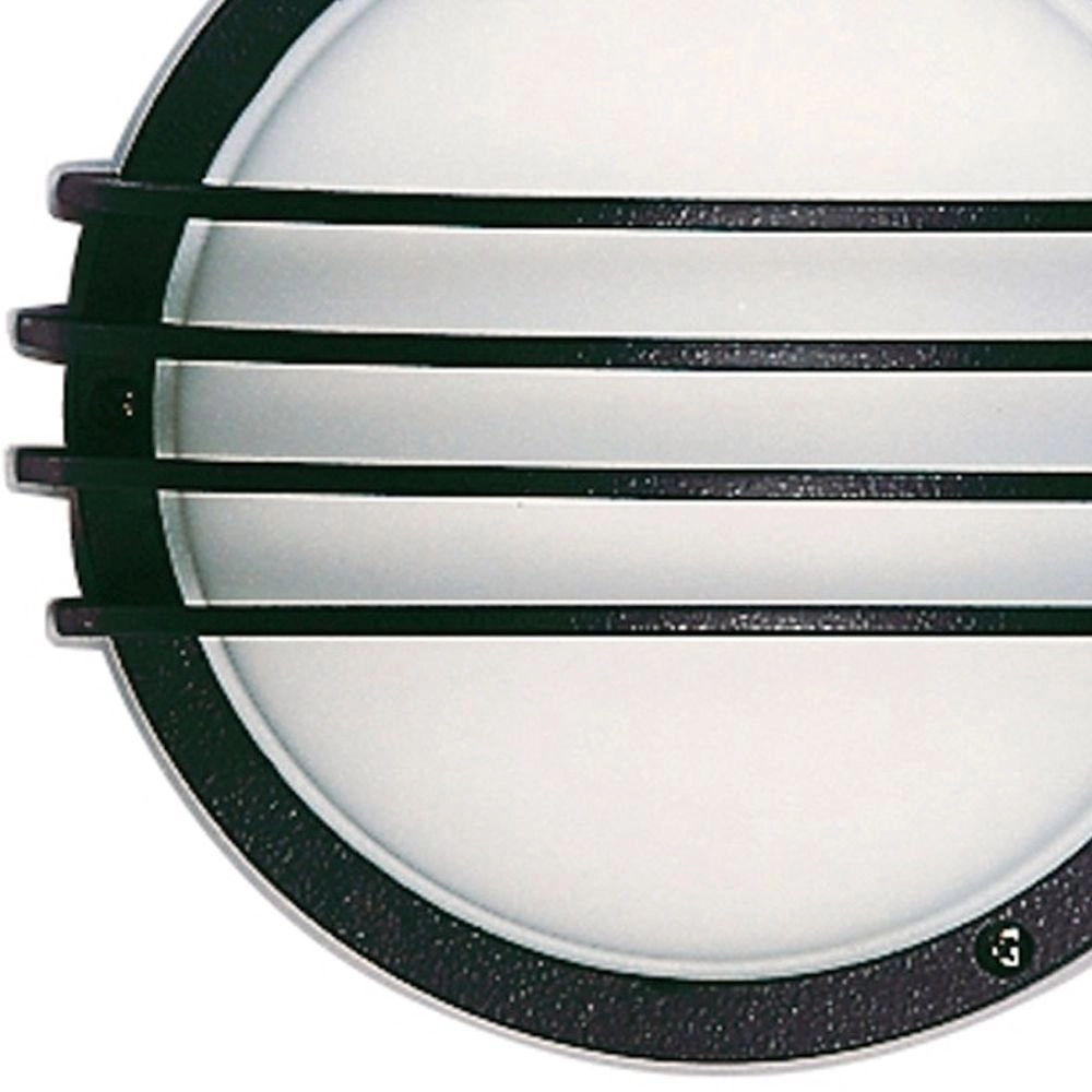 Verlichting boven voordeur Port Cover zwart Albert 4007235660470