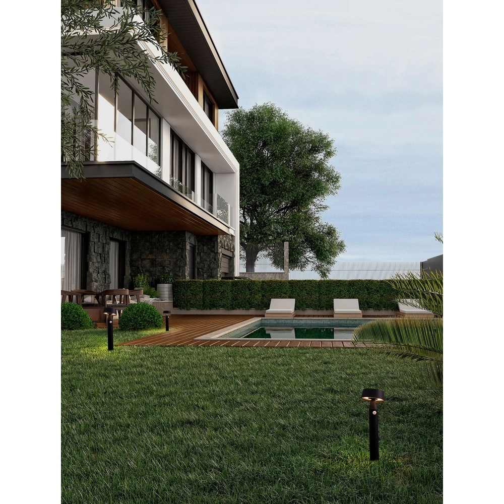 Solar tuinlamp Chiaro 50cm Lyora 5212017479143