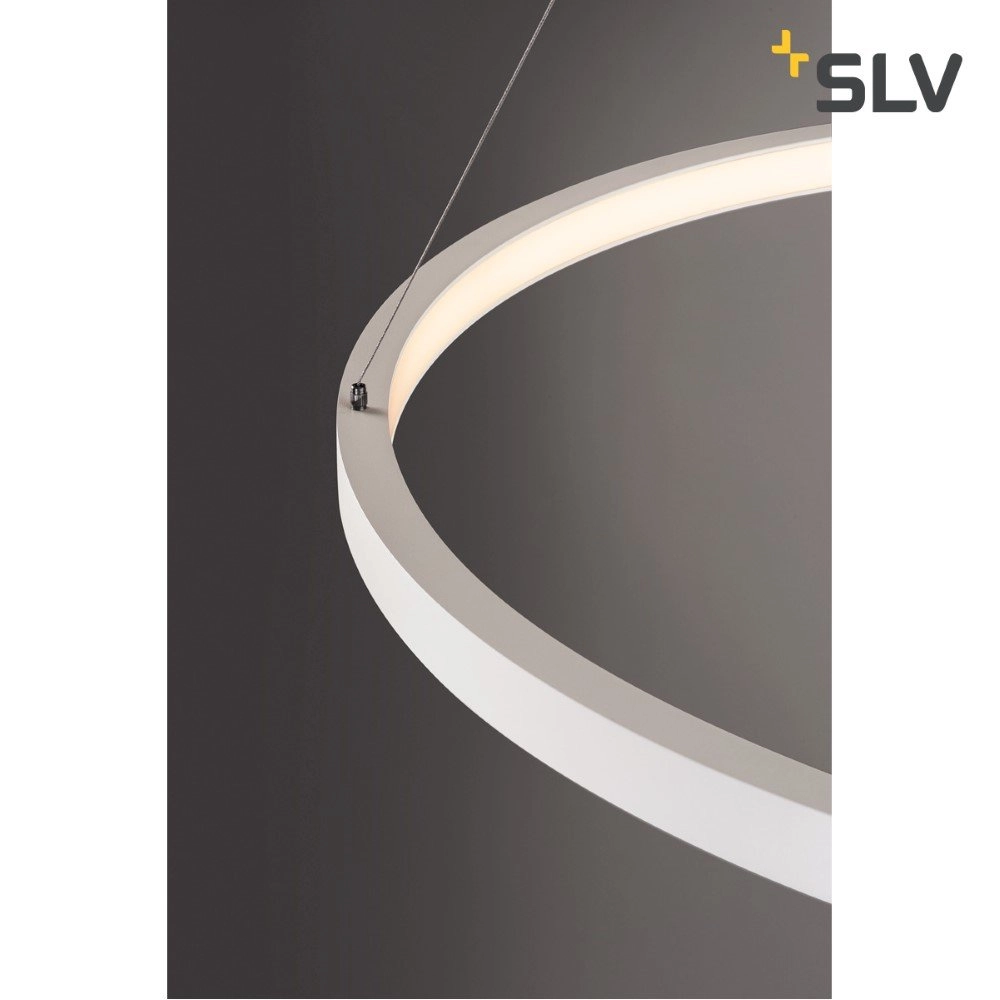 Led hanglamp One 80 Ø 80cm dimbaar wit SLV 4024163231060