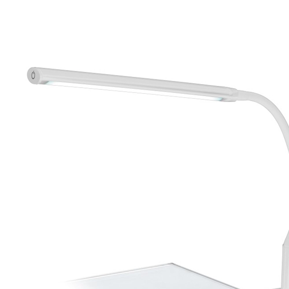 Ledspot met klem Laroa wit Eglo 9002759964344