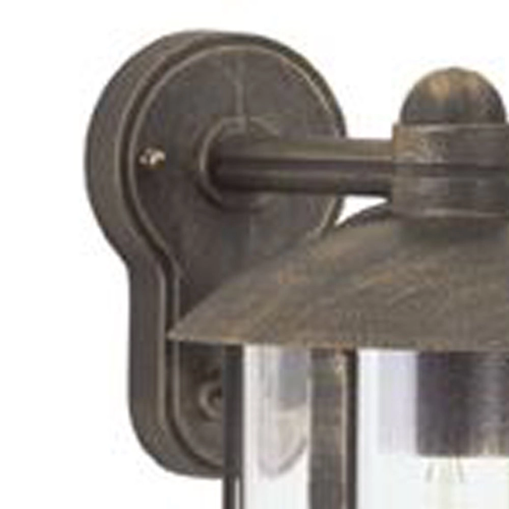 Buitenlamp down Holli brons-bruin Albert 4007235518351