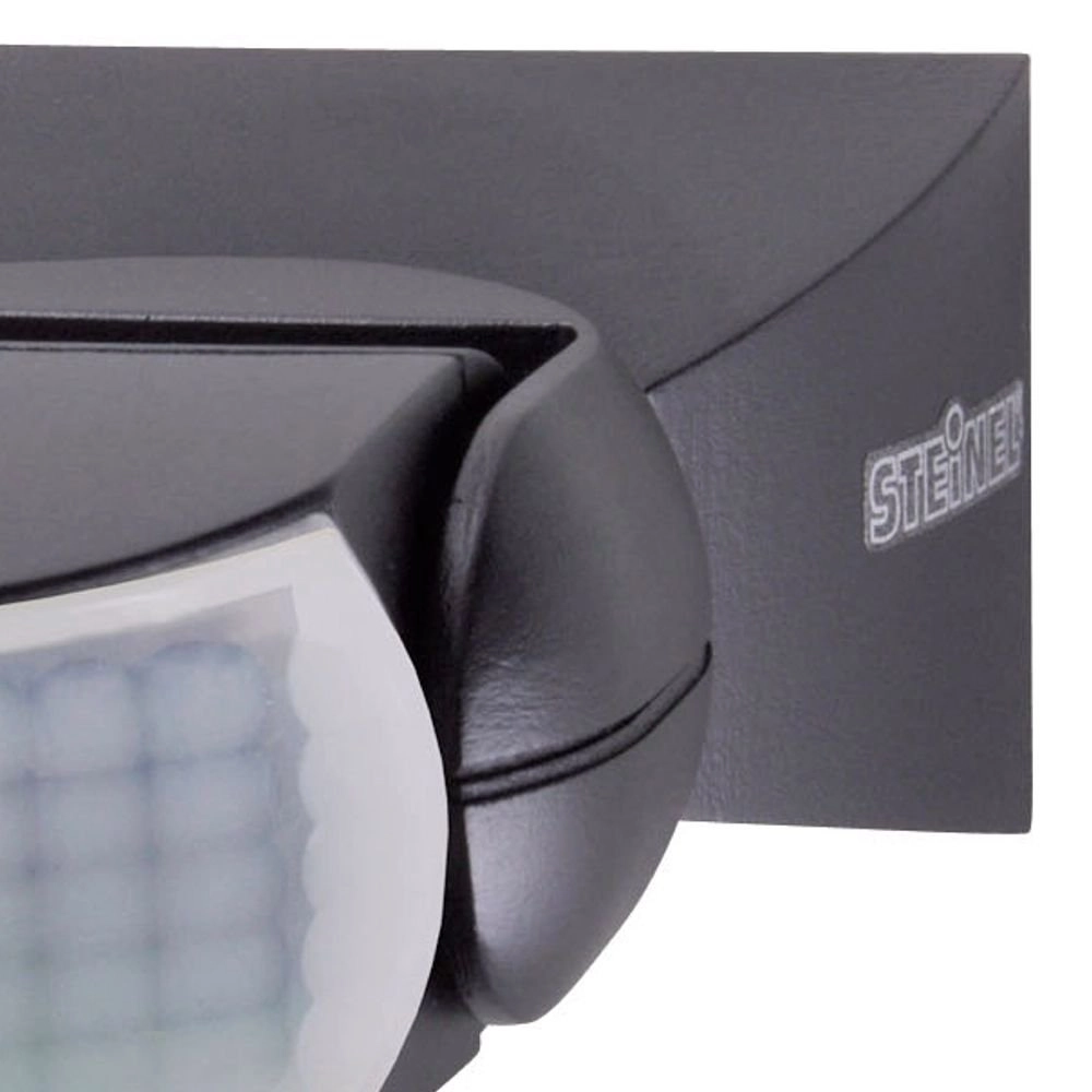 Bewegingssensor IS1 zwart Steinel 4007841600419