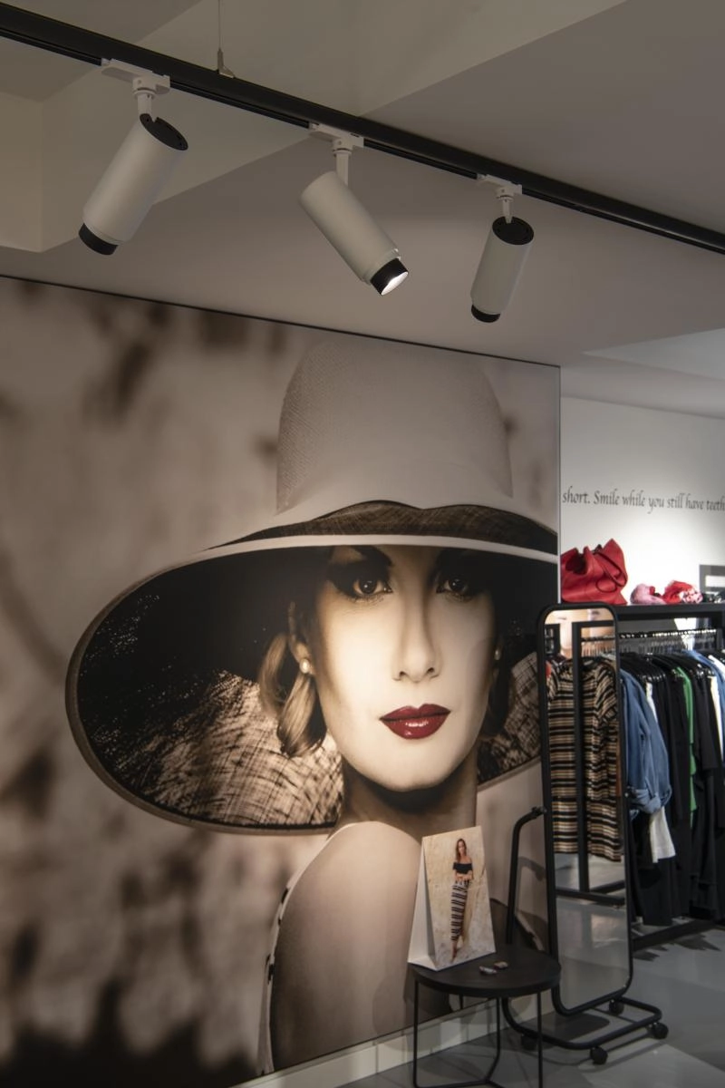 Railspot 3-fase Numinos Zoom M Dali wit/zwart 3000K - 15gr SLV 4024163261968