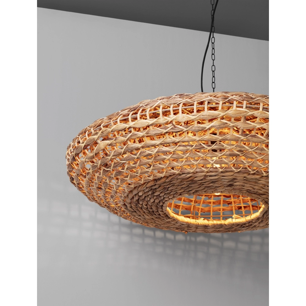 Hanglamp Bola scandinavisch Ø 81,5cm Lyora 5212017452948