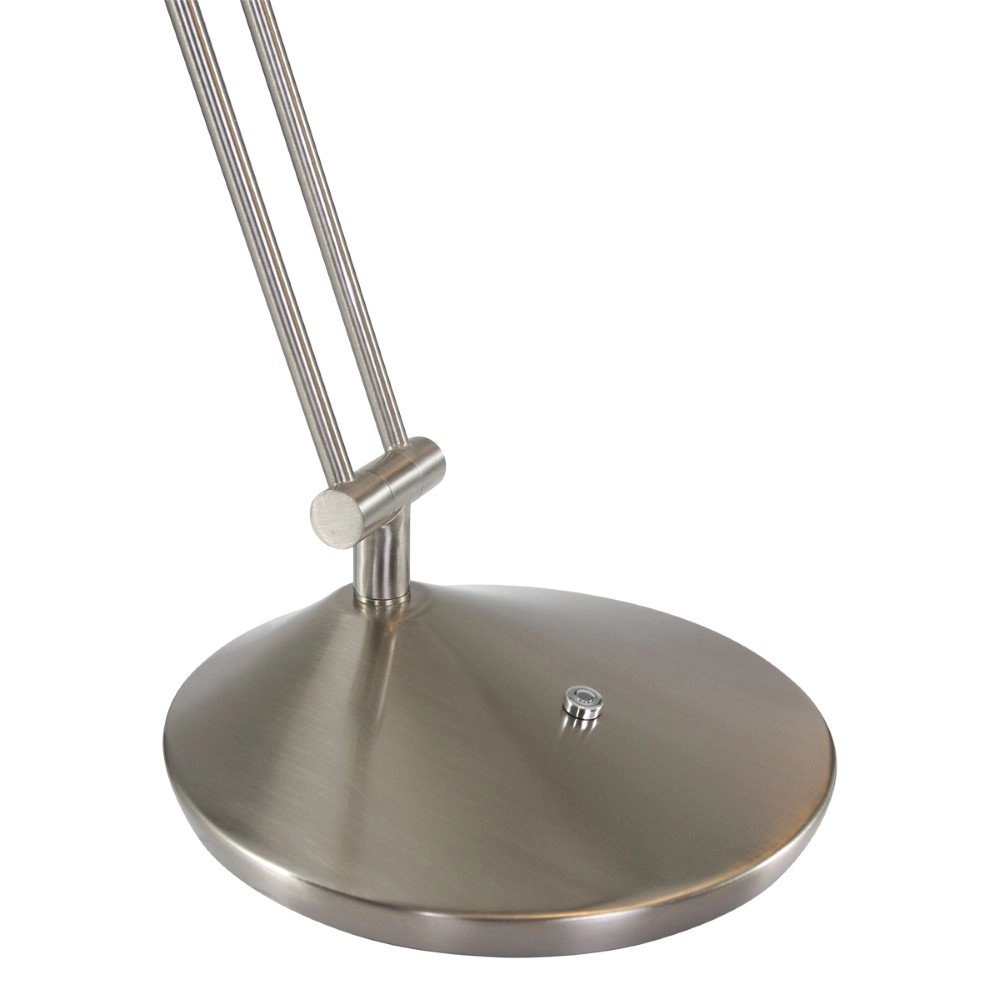 RVS bureaulamp Zodiac LED Steinhauer 8712746127317