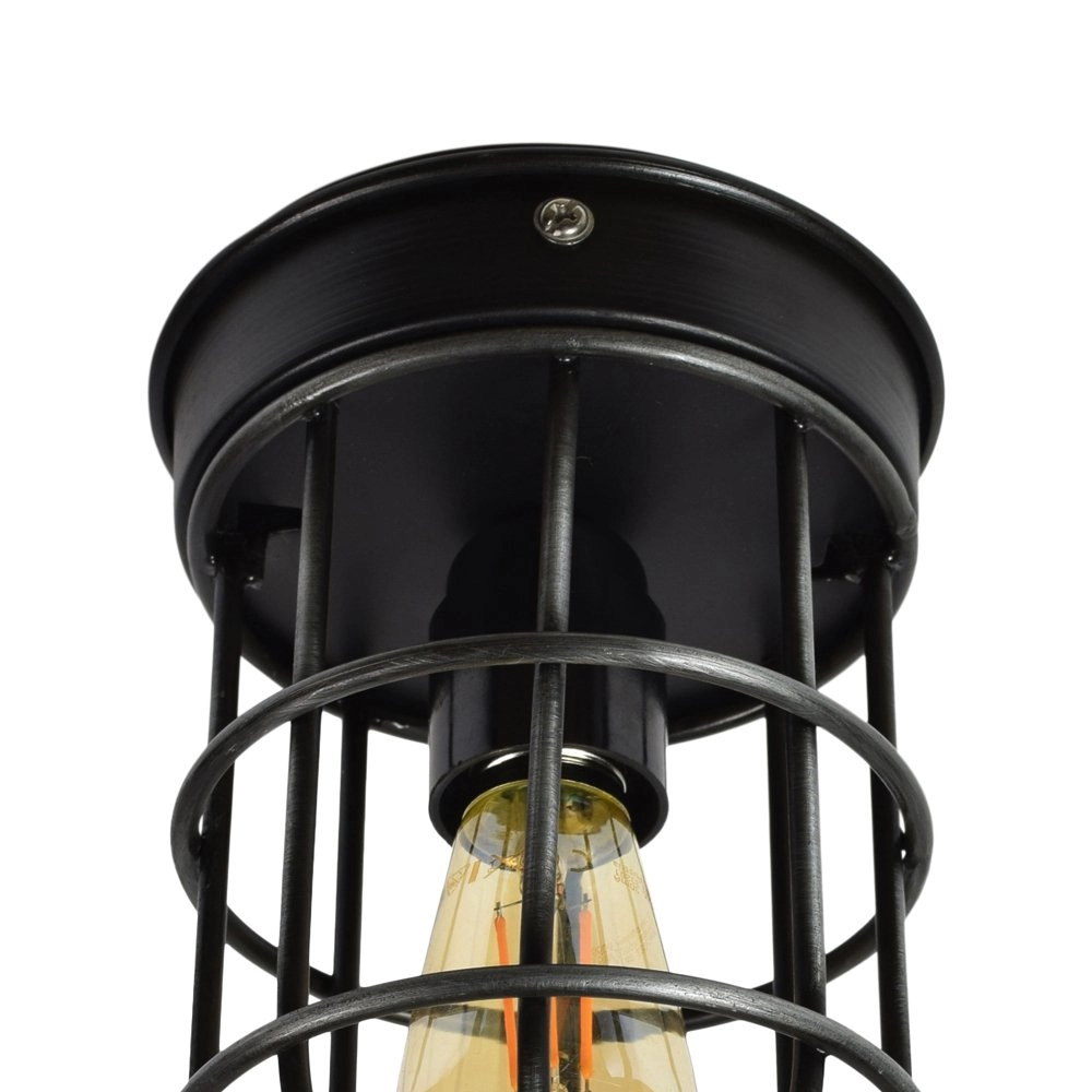 Industriële plafondlamp Barn Urban Interiors 8719325005998