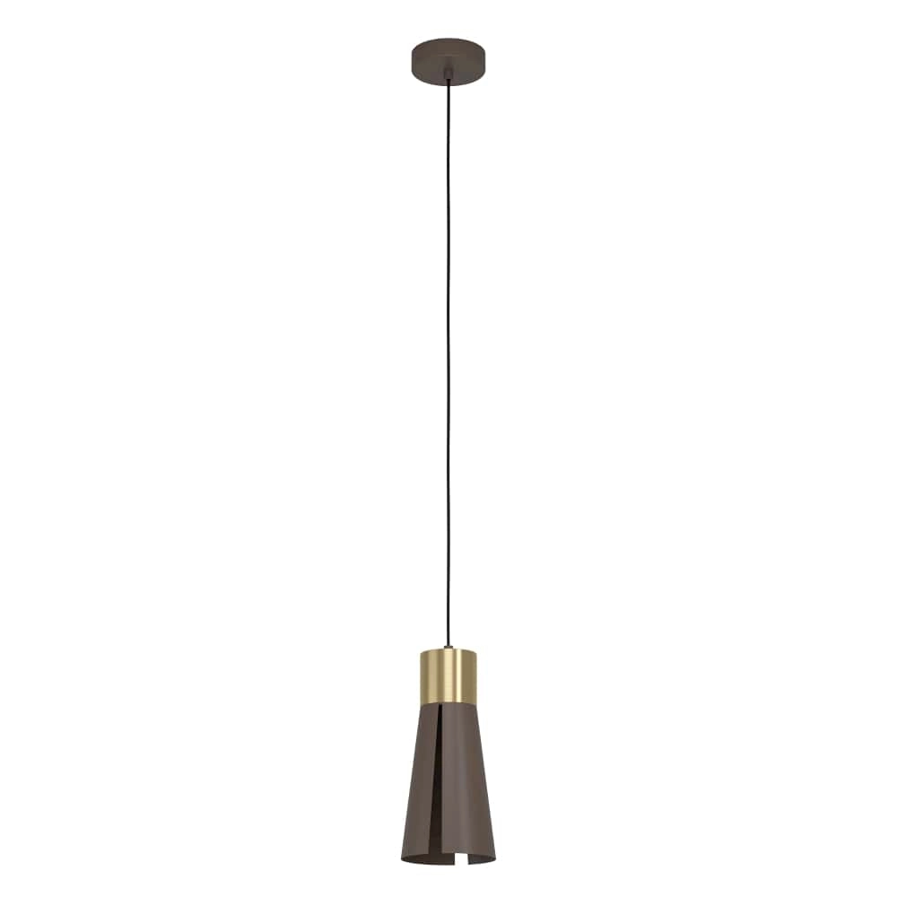Mokka hanglamp Losalomas Ø 13,5cm Eglo 9002759988388