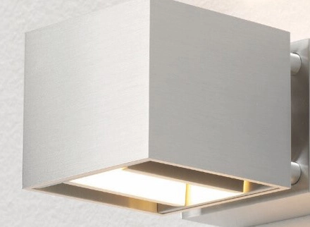 Buitenlamp updown Bfeld verstelbaar Artdelight 8719831733316