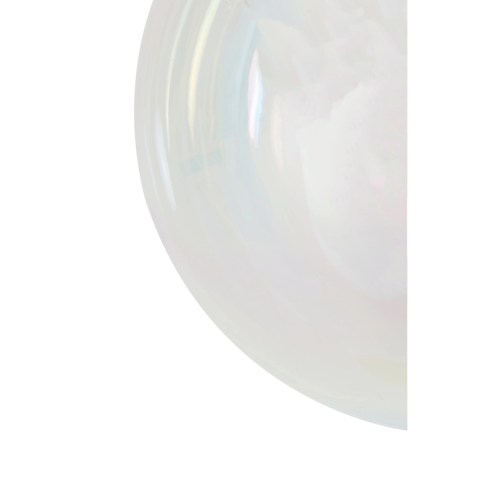 Ø 30cm hanglamp Medina regenboog glas Light & Living 8717807665791