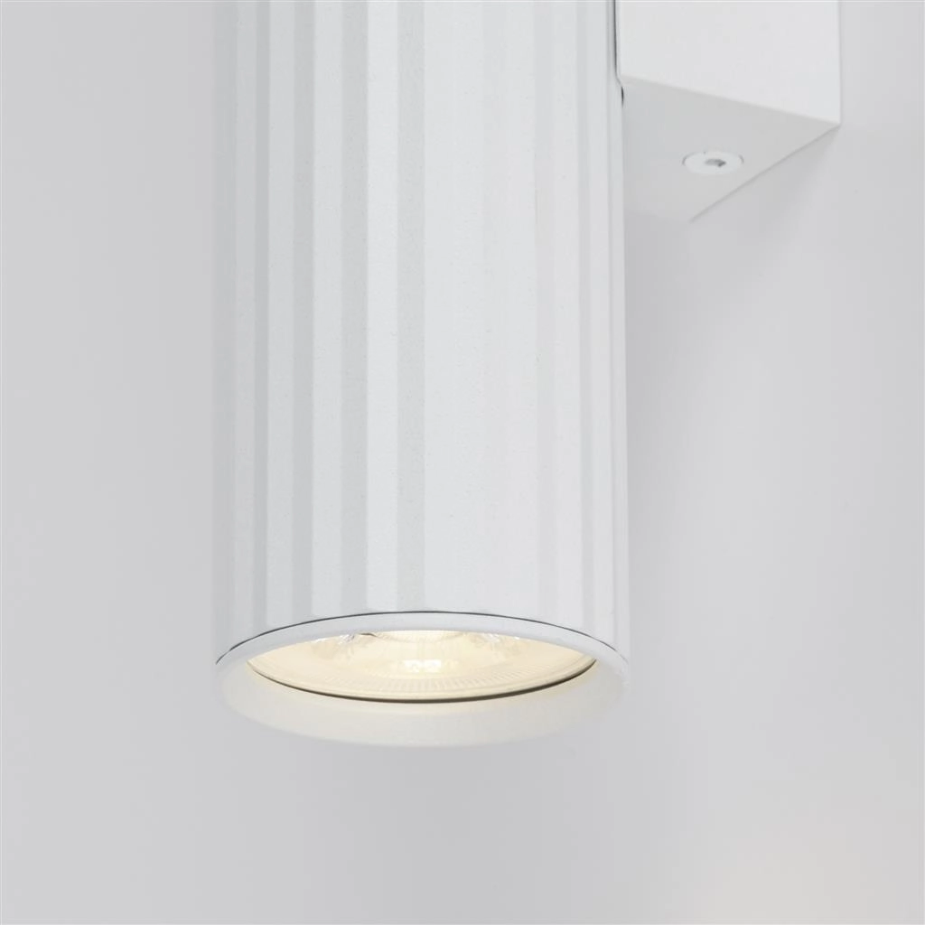 Wandlamp Anna wit Up & Down Lyora 5053423286426