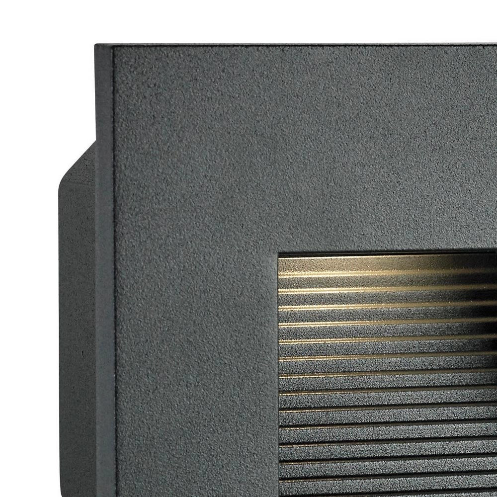 Vierkante inbouwlamp Built-in Franssen 7042891340080