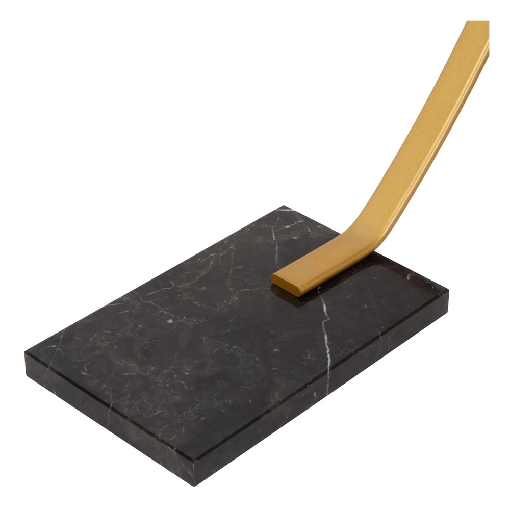 Design booglamp Curve goud Lucide 5411212441720