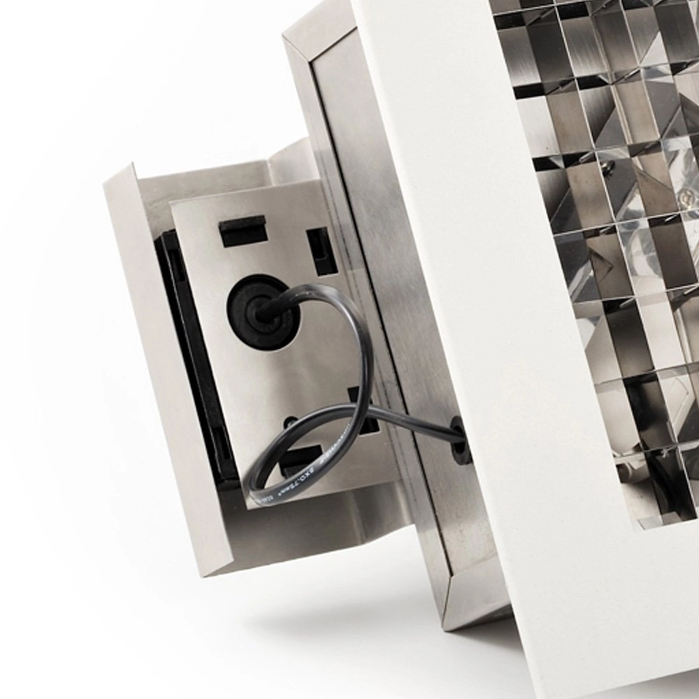 Inbouwspot Recessed 27cm wit KonstSmide 7318307092202