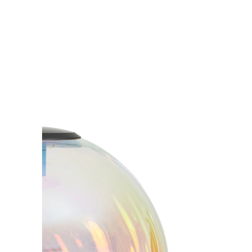 Ø 40cm hanglamp Medina regenboog glas Light & Living 8717807665807