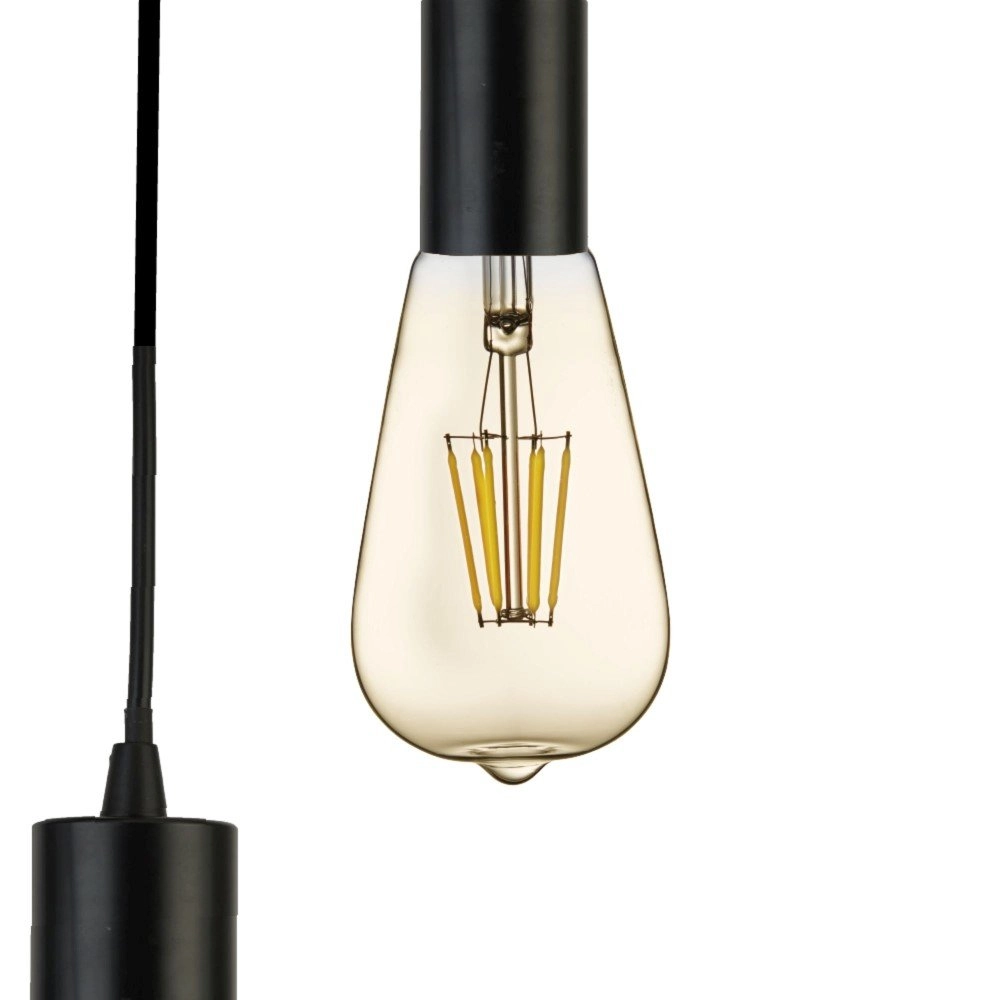 5-lichts pendel Squiggle Spider Searchlight 5053423137919