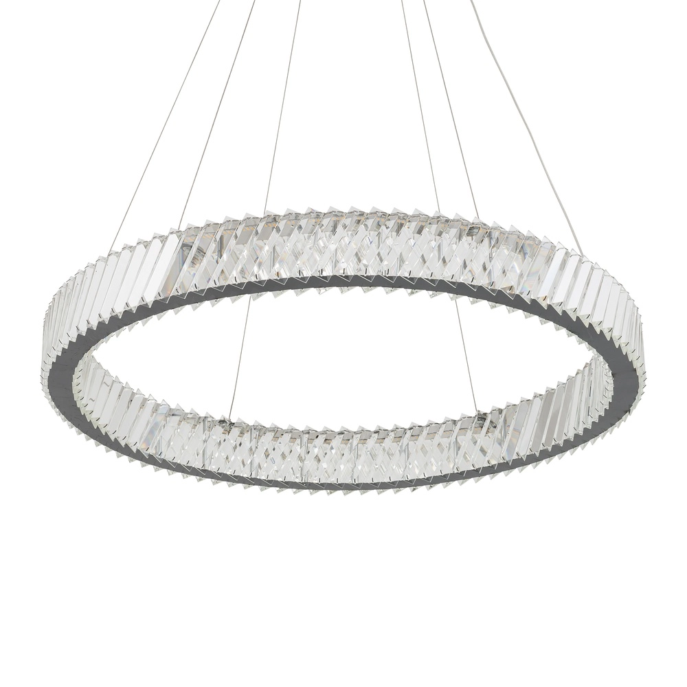 Kroonluchter Luxora Led Ø 80cm kristal Lyora 5903139117067