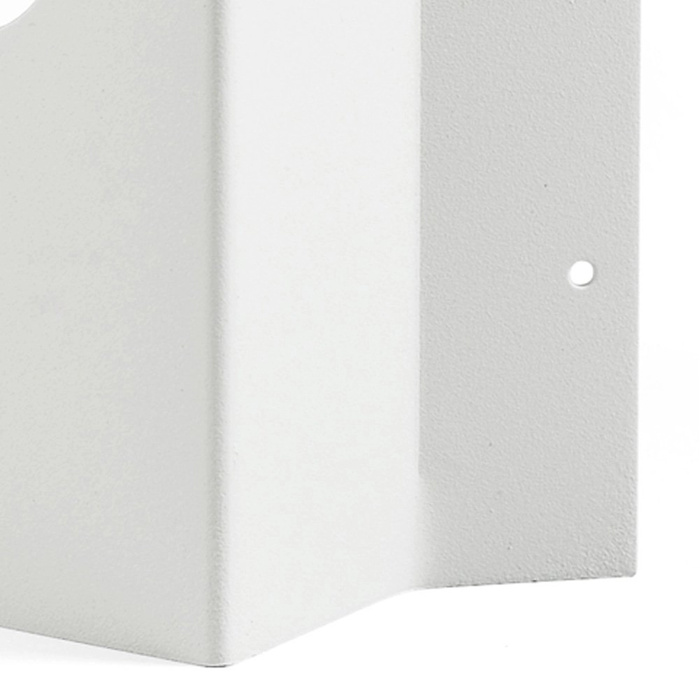 Montage hoeksteun Wall Corner Straight wit KonstSmide 7318304482501