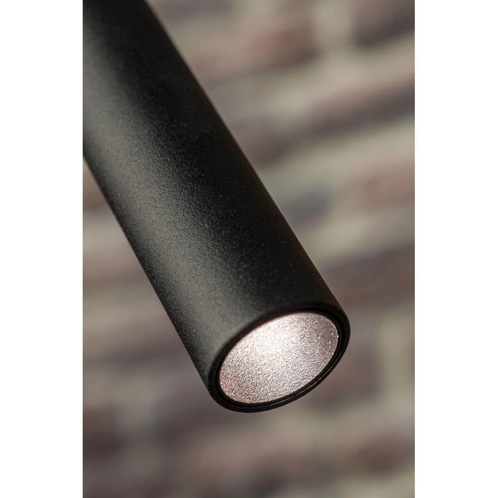 Design vloerlamp Kansas zwart Artdelight 8720701102507