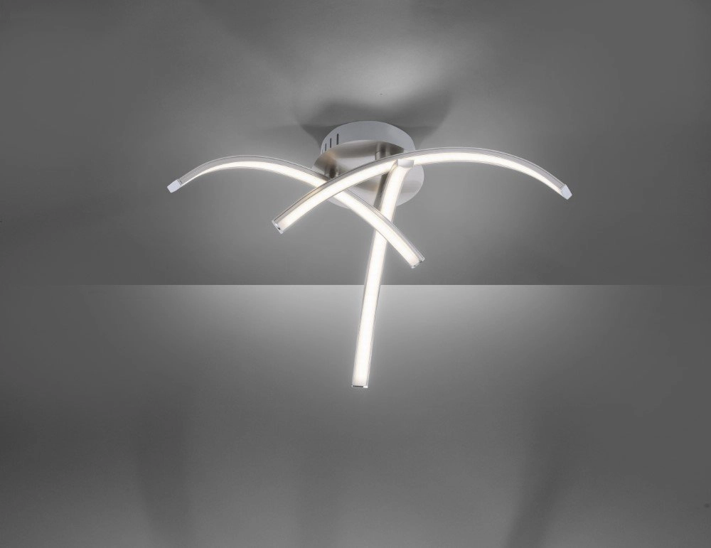 Design plafondlamp Valerie Ø 40cm Just Light 4043689953980