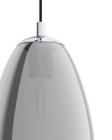 Design hanglamp Alobrase Ø 20cm Eglo 9002759986155