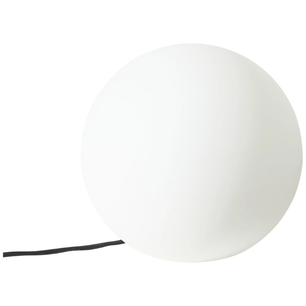 Kunststof bollamp Garden Ø 30cm Brilliant 4004353330636