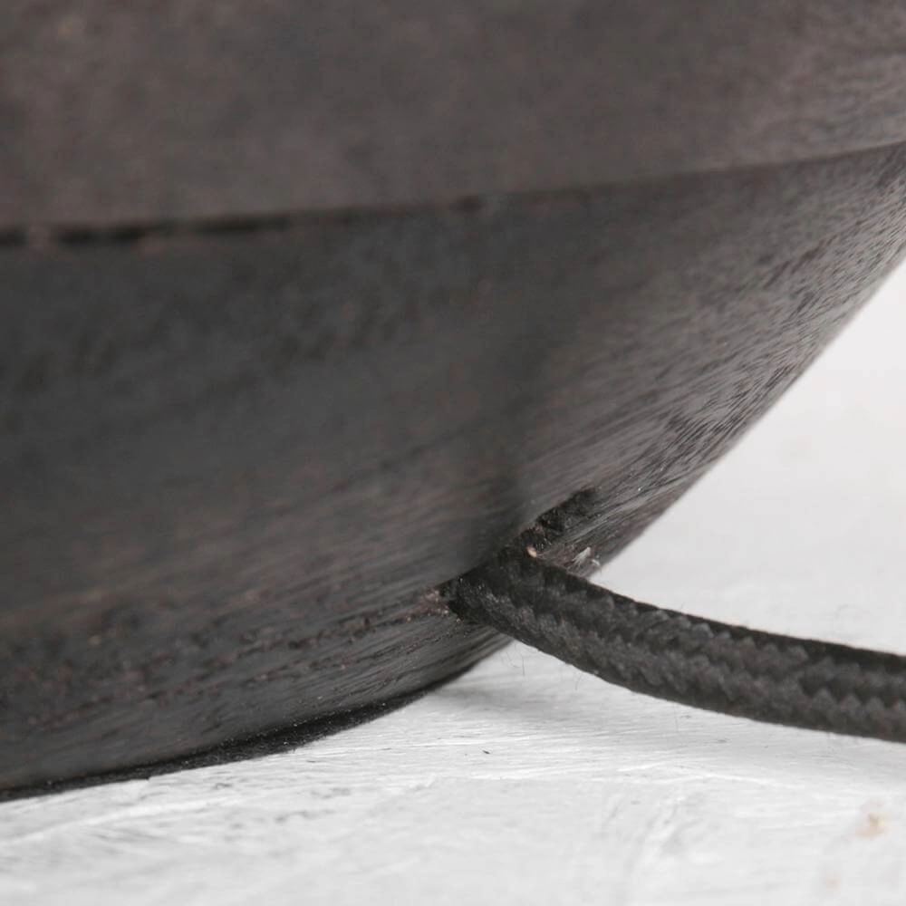 Tafellamp Lyons zwart 70cm Steinhauer 8712746175295