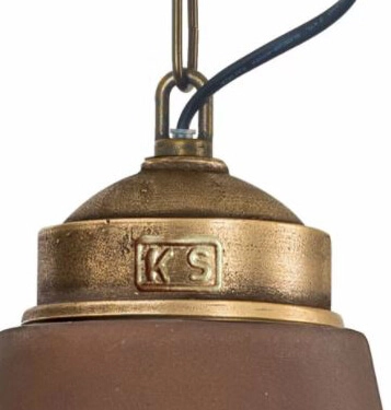 Klassieke hanglamp Kostas KS Verlichting 8714732659505