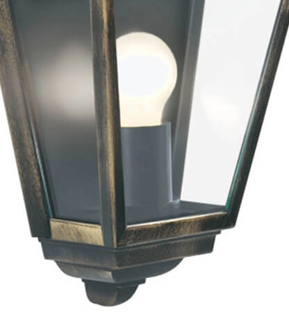 Landelijke muurlamp New Orleans Searchlight 5013874309907