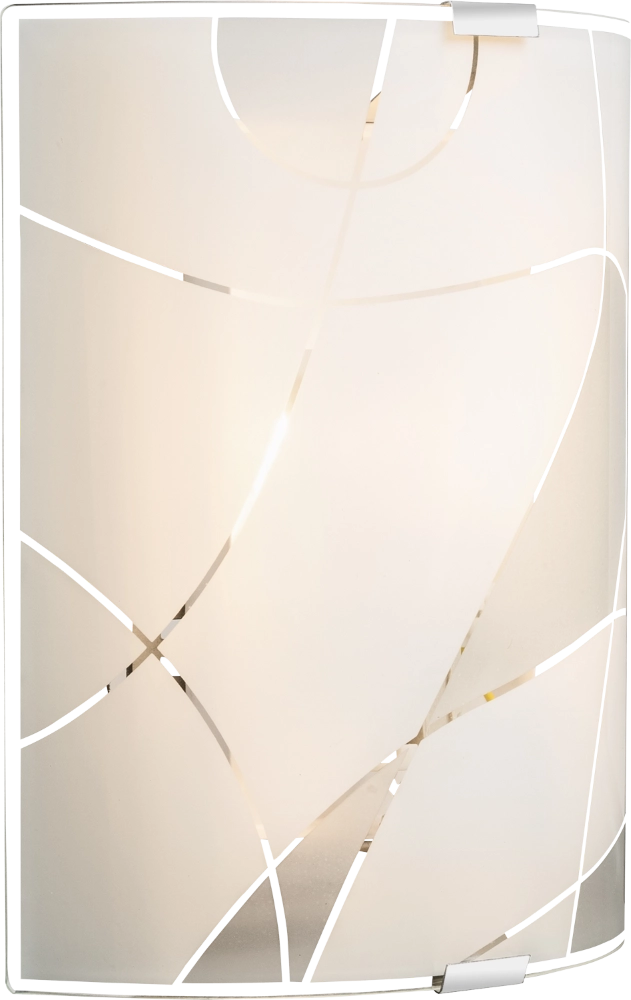 Wandlamp Paranja wit S