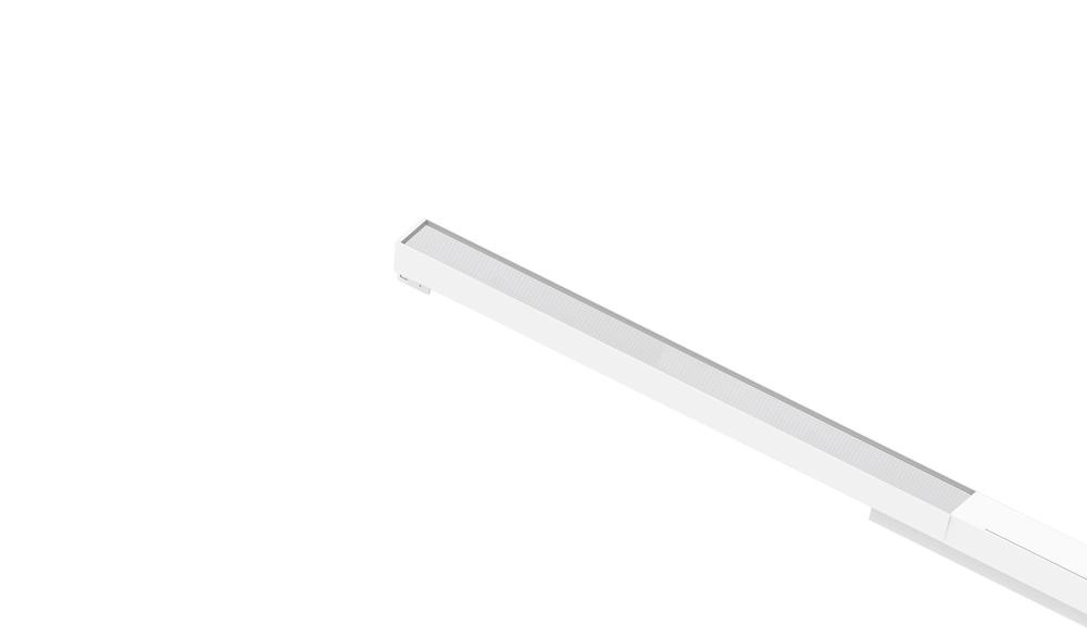Led paneel Linear Wing wit 1-fase Lyora 4255805300206