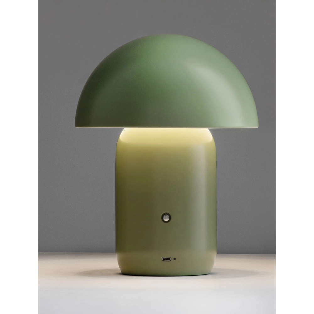 Design tafellamp Pois oplaadbaar groen Design tafellamp Pois oplaadbaar groen