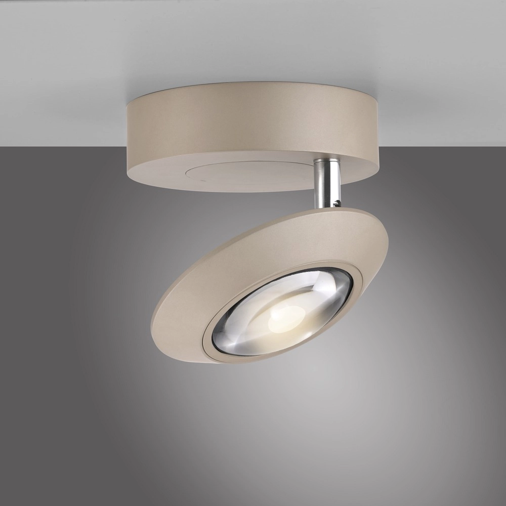 Led plafondspot Pure Oculis bronce Paul Neuhaus 4012248397077