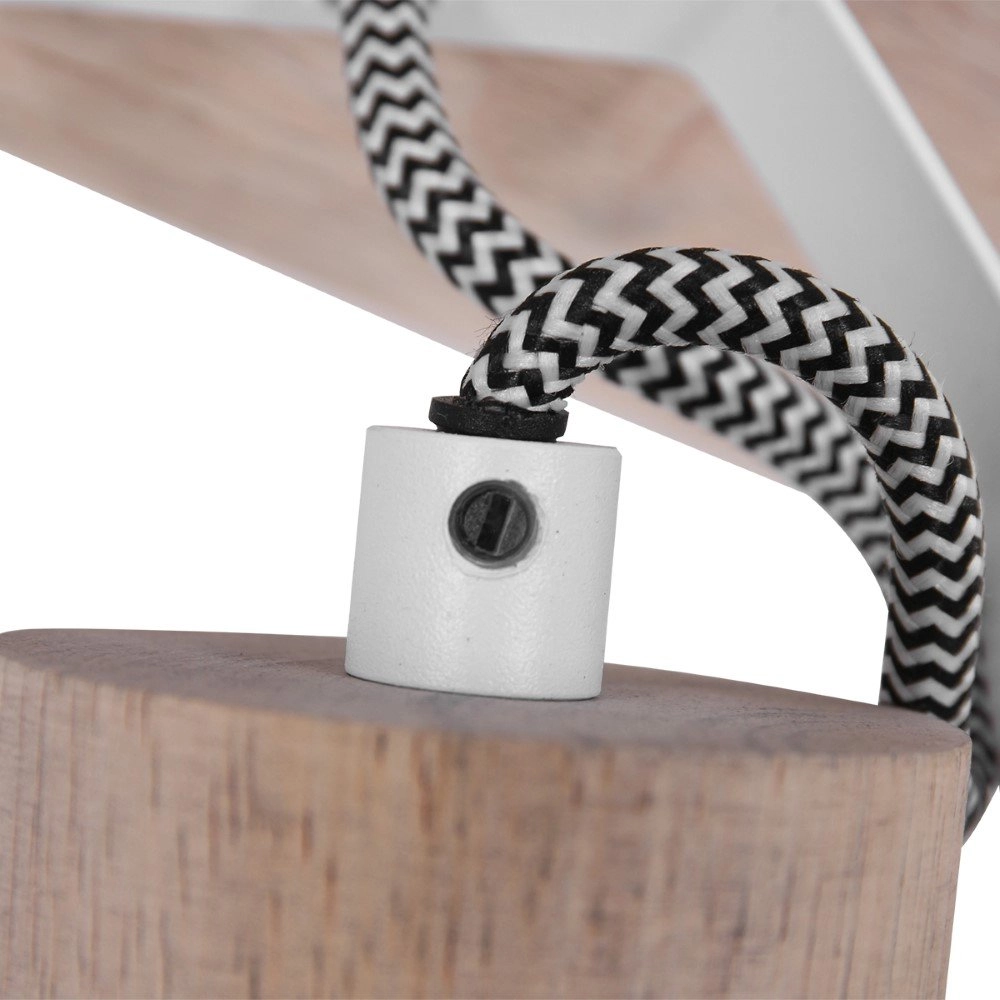 Plafondspot Gearwood 4-lichts Steinhauer 8712746133356