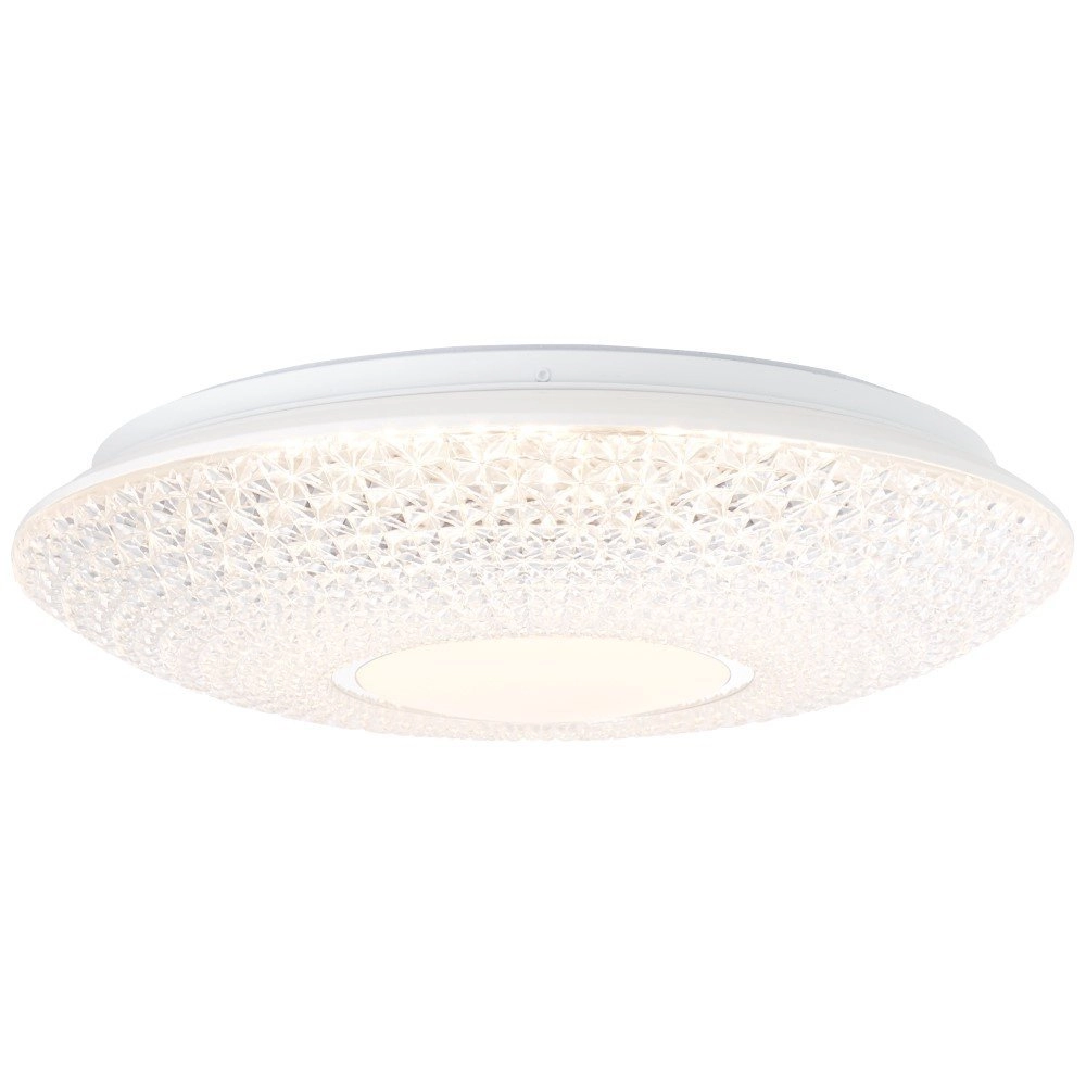 Led plafondlamp Nunya Ø 42cm Brilliant 4004353356094