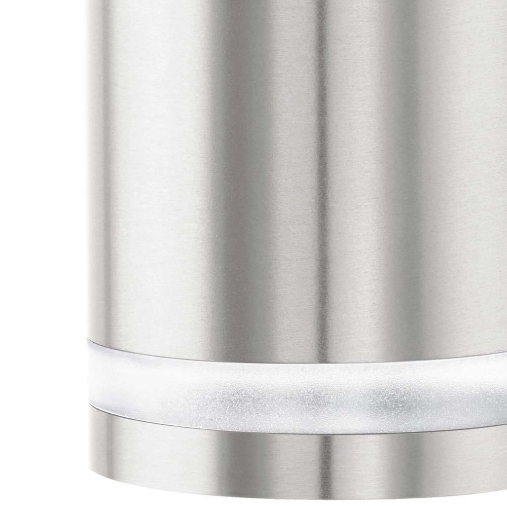 RVS wandlamp Solar Eglo 9002759484965