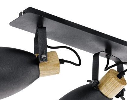 3-lichts plafondspot Coswarth Eglo 9008606299966