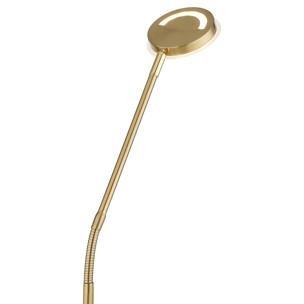 Leeslamp Silvio goud Globo 9007371580170