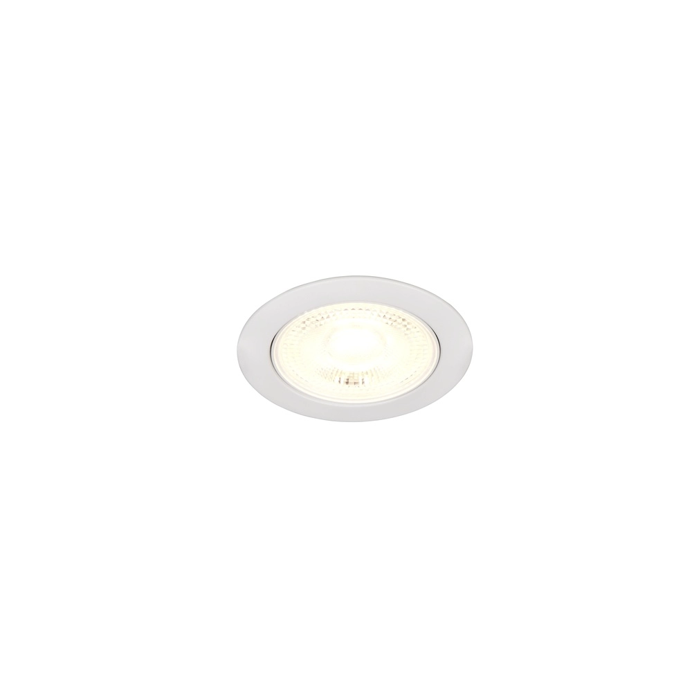 Inbouwspot Elbrus design wit