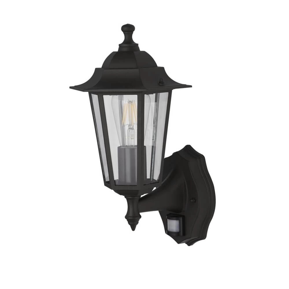 Klassieke buitenlamp Alex met sensor Klassieke buitenlamp Alex met sensor