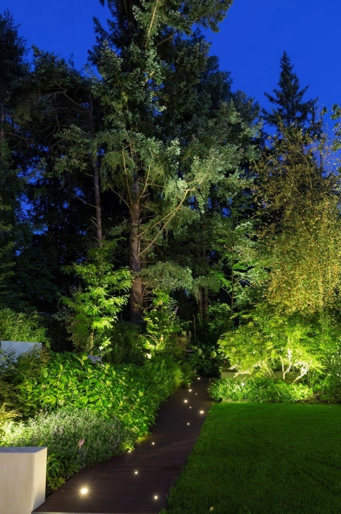 Tuinspot Big Scope Narrow 12 volt LED In-lite 8717051004537