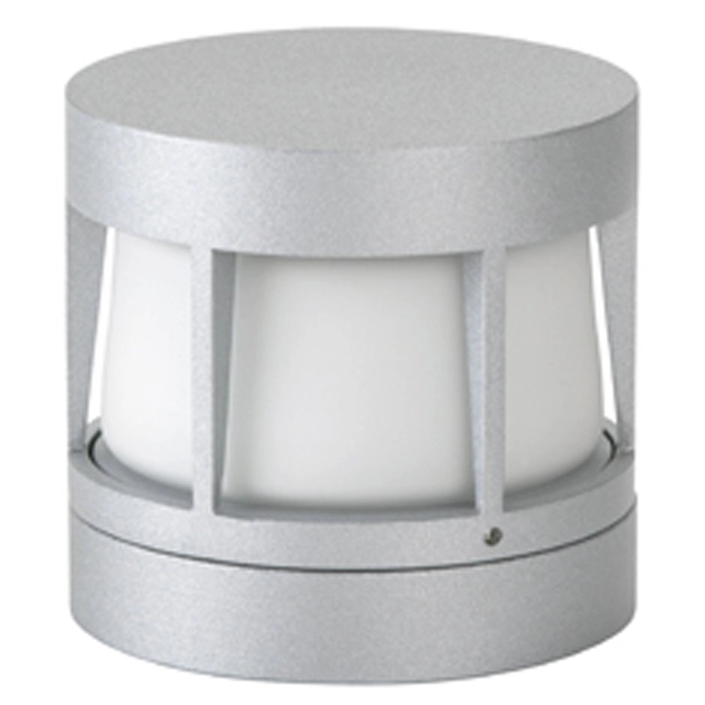 Kleine wandlamp buiten Jail 14cm - grijs Albert 4007235903263