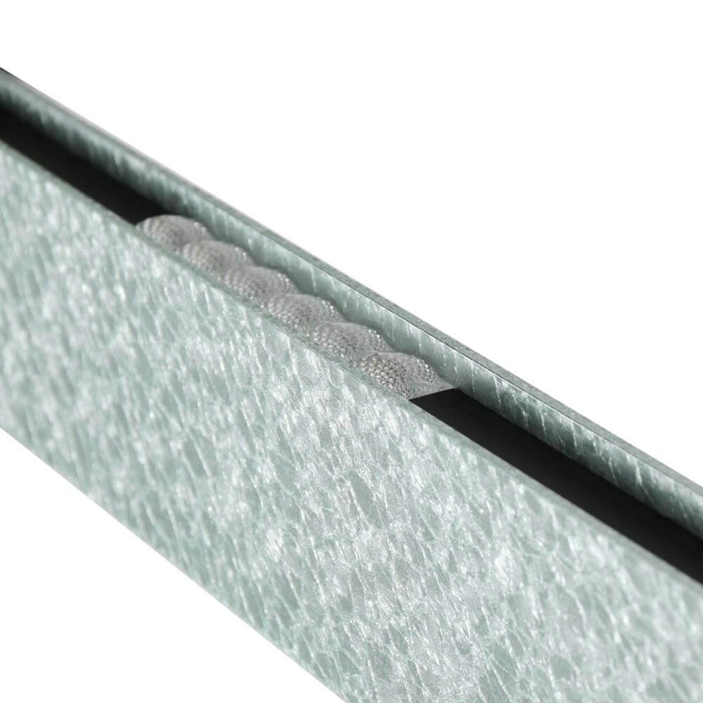 Design hanglamp Fluxy 160cm grijs Steinhauer 8712746177848