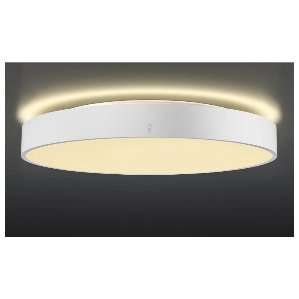 Plafondlamp / Hanglamp Medo Pro 60 wit - CCT - 80g - Ø 60cm SLV 4024163276849