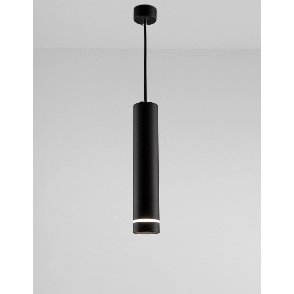 Design hanglamp Esca zwart Design hanglamp Esca zwart