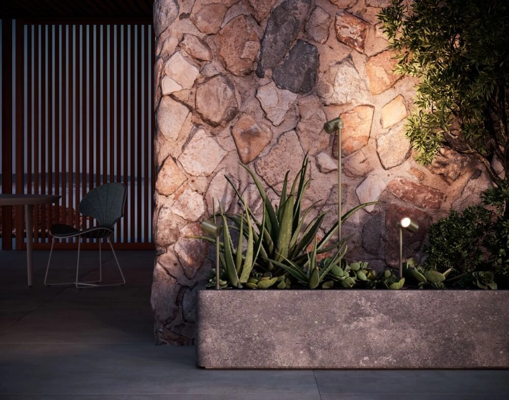 Prikspot Spotty 40cm messing Royal Botania